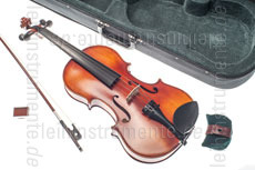 Large view 4/4 (16") Left Handed Violaset  - GASPARINI MODEL PRIMO - all solid - shoulder pad