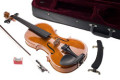 4/4 (15.5") Violaset - HOFNER MODEL 2 - all solid