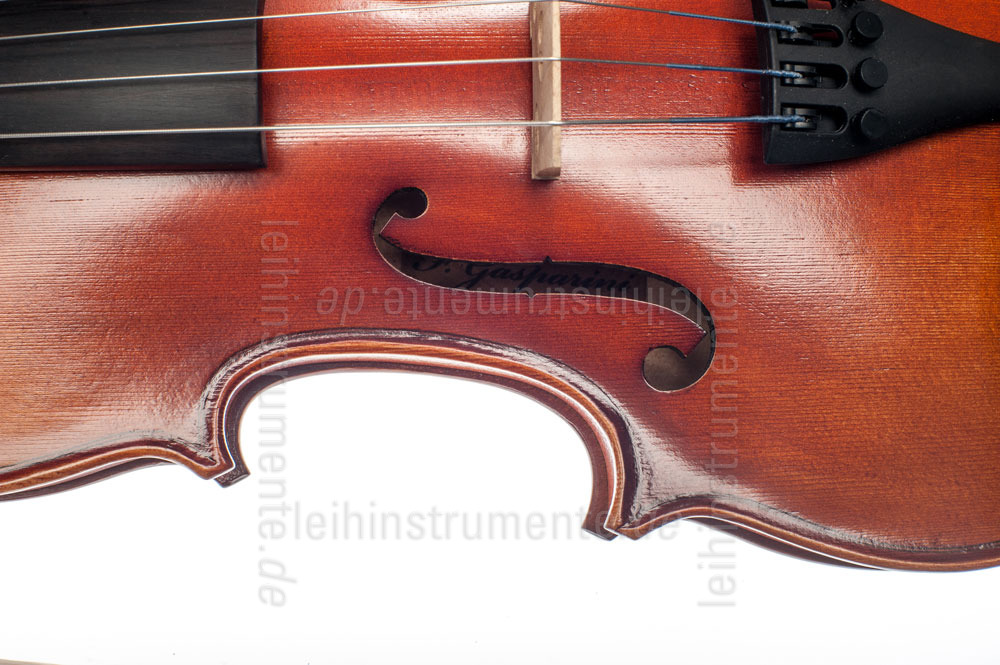 to article description / price 4/4 (15.5") Violaset  - GASPARINI MODEL PRIMO - all solid