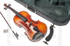 Large view 3/4 (15") Violaset  - GASPARINI MODEL PRIMO - all solid