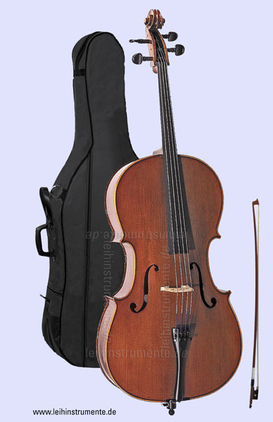 to article description / price 1/2 Cello Set EZABEL - (Restposten wegen Lagerräumung)