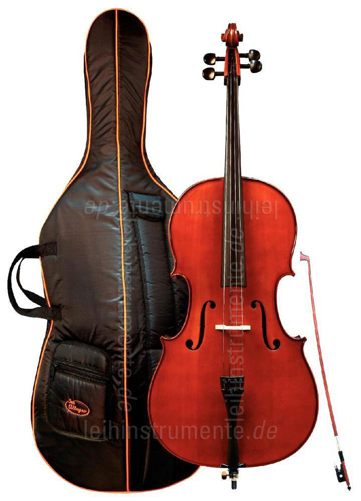 to article description / price 1/4 Cello Outfit  - GEWA ALLEGRO - all solid