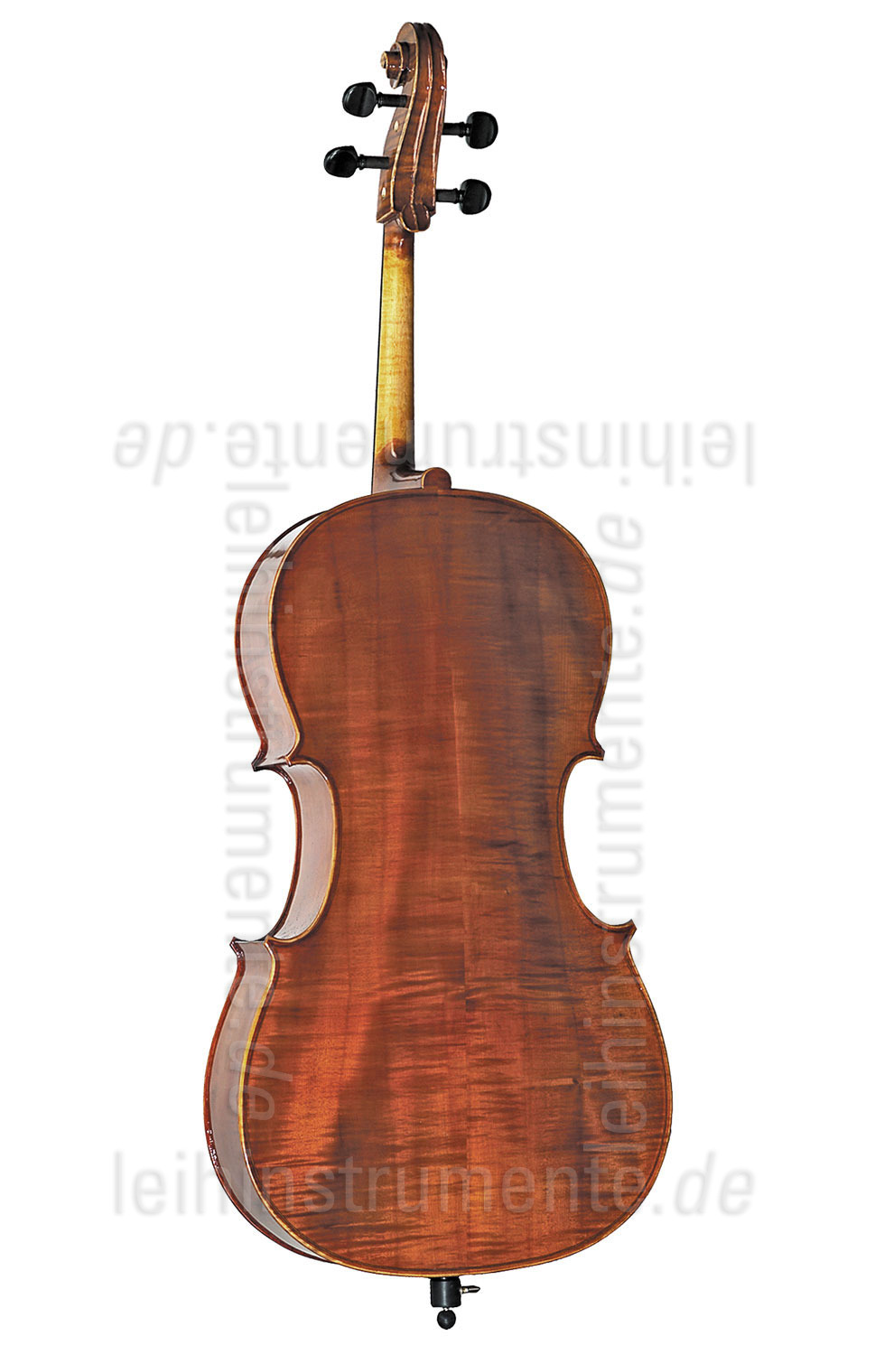 to article description / price 1/2 Cello Outfit  - GEWA ALLEGRO - all solid (second hand)