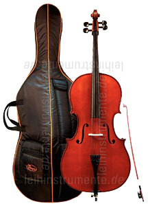 Large view 1/8 Cello Outfit  - GEWA ALLEGRO - all solid (used)