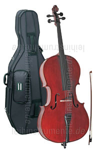 Large view 4/4 Cello Set HOEFNER IV - all solid
