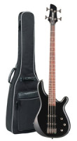 Electric Bass FERNANDES GRAVITY 4X BLK - Black