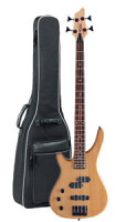 Electric Bass STAGG BC300-N-LH - left hand