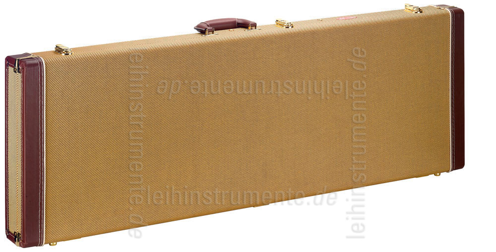 to article description / price Electric Guitar BERSTECHER New Whisky + hard case - made in Germany