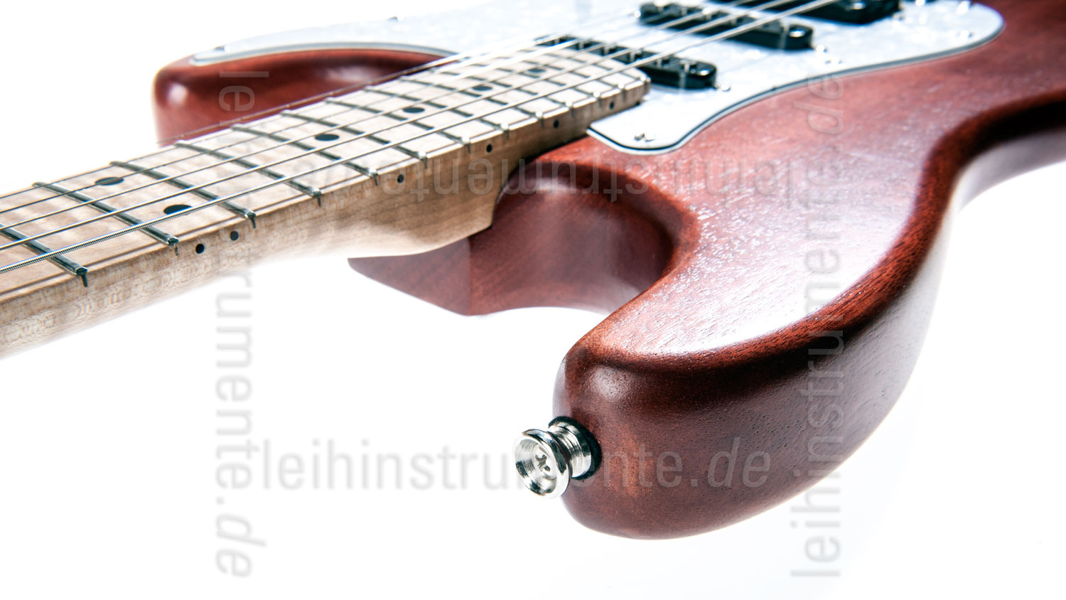 to article description / price Electric Guitar BERSTECHER New Whisky + hard case - made in Germany