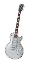 Electric Guitar BURNY RLC 60 SLSP SILVER SPARKLE