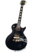 Electric Guitar BURNY RLC 55 BLK BLACK