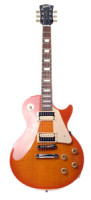 Electric Guitar BURNY RLG 55Z HSB HONEY BURST