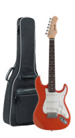 Children's Electric Guitar STAGG S300-3/4-ORM - also as a travel guitar for adults