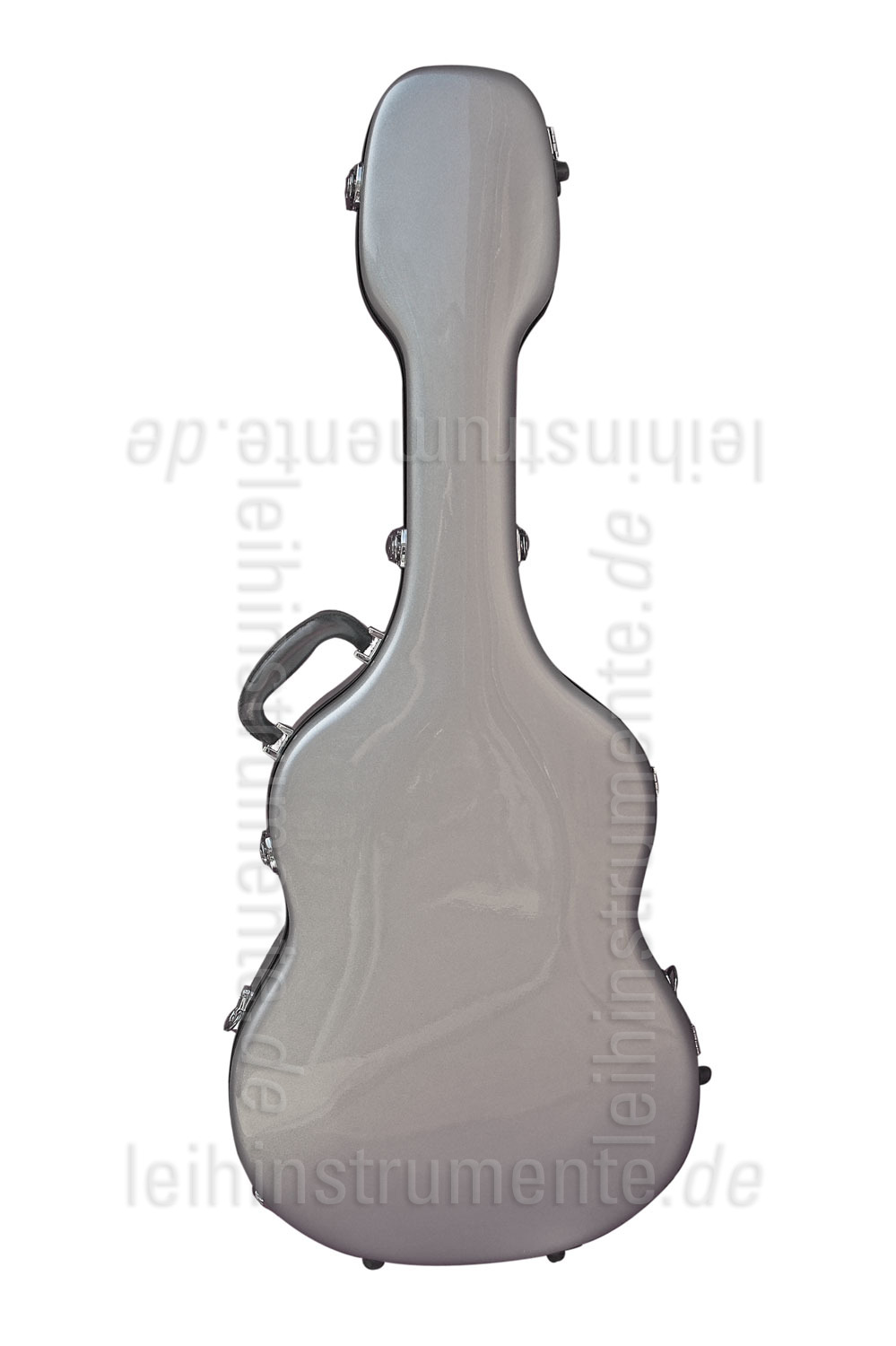 to article description / price Fibreglass Case for classical guitars - EASTMAN CAGT 14 - different colours