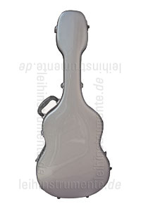 Large view Fibreglass Case for classical guitars - EASTMAN CAGT 14 - different colours