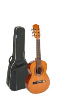 Children's Guitar SALVADOR CORTEZ MODELL CC-22-PA - solid cedar top
