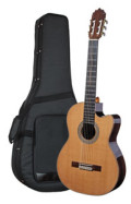 Spanish Classical Guitar JOAN CASHIMIRA MODEL 130 Cutaway Cedar - without pickup - solid cedar top