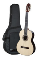 Spanish Classical Guitar JOAN CASHIMIRA MODEL 130 Spruce - solid spruce top
