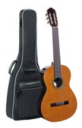 Spanish Classical Guitar VALDEZ MODEL 63 SENORITA LH (ladies' guitar) - left hand - solid cedar top