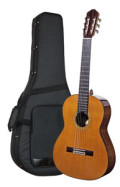 Spanish Classical Guitar VALDEZ MODEL 16/63 SENORITA (ladies' guitar) - all solid - solid cedar top