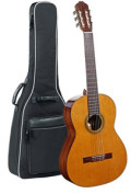 Spanish Classical Guitar VALDEZ MODEL E -  left hand - solid cedar top