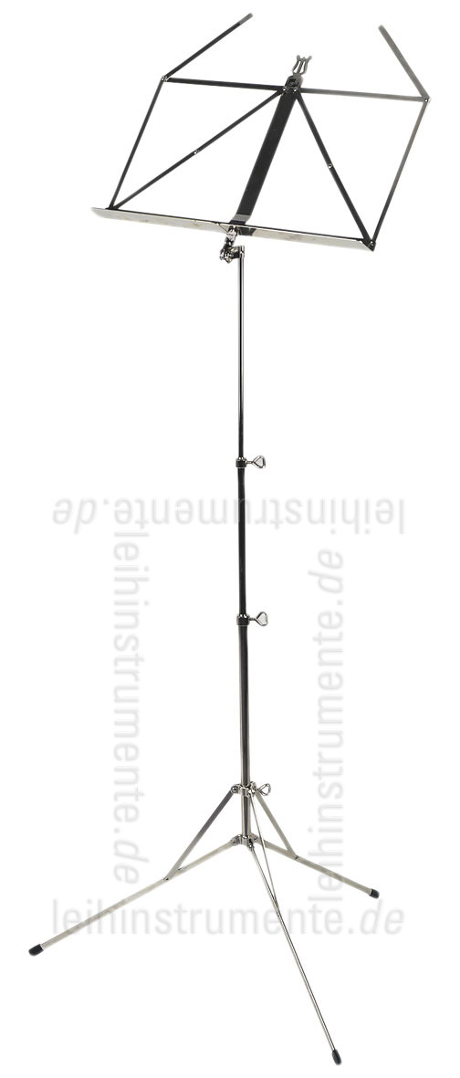 to article description / price Music Stand - KÜHNL - silver