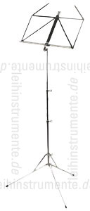 Large view Music Stand - KÜHNL - silver