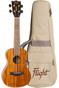 Concert Ukulele - FLIGHT DUC 445 - Acacia + gigbag