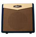 Electric Guitar Amplifier CORT CM15 Dark Blue - Combo