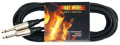 Guitar cable HOTWIRE - 6 meter - black