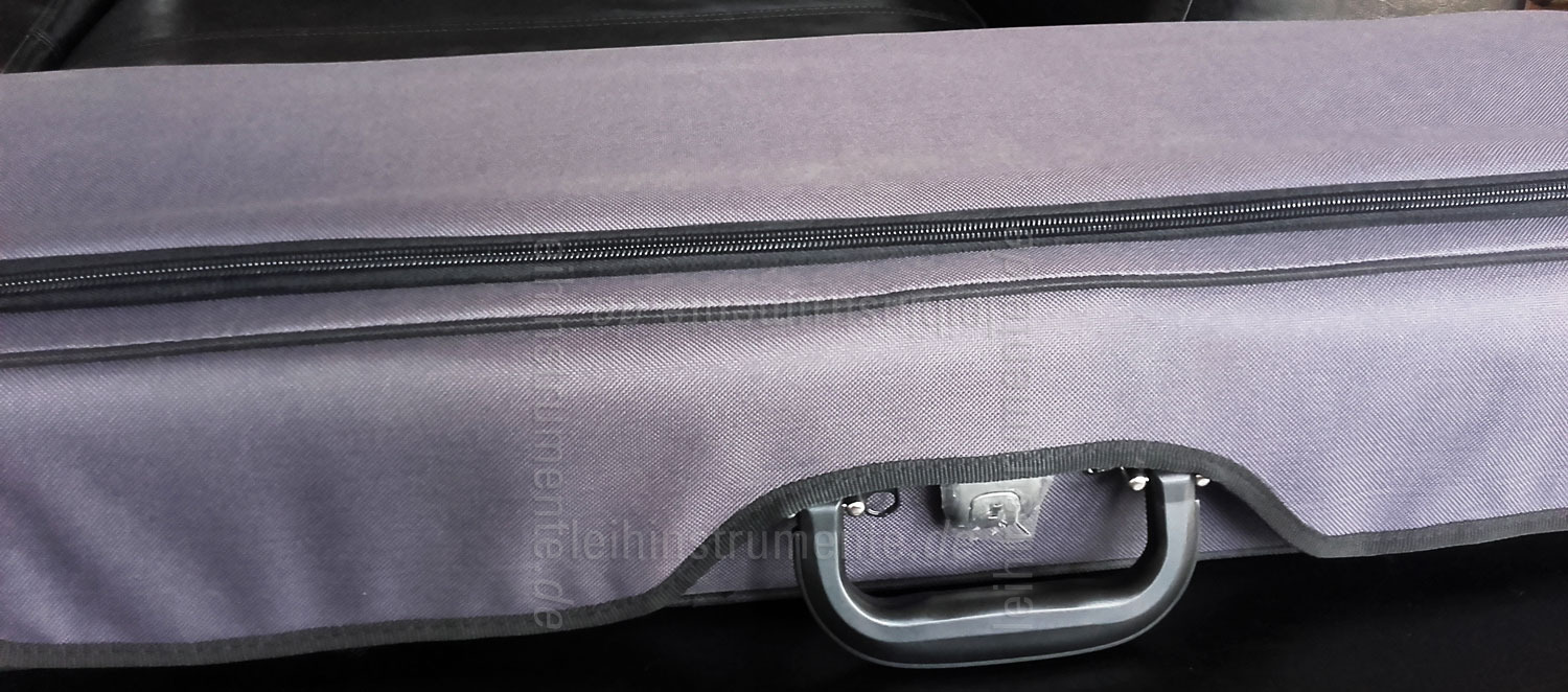 to article description / price 4/4 Left-Handed Violinset - GASPARINI MODEL ORCHESTRA - all solid - shoulder pad