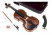 3/4 Violinset - HOFNER MODEL 3 - all solid - shoulder rest