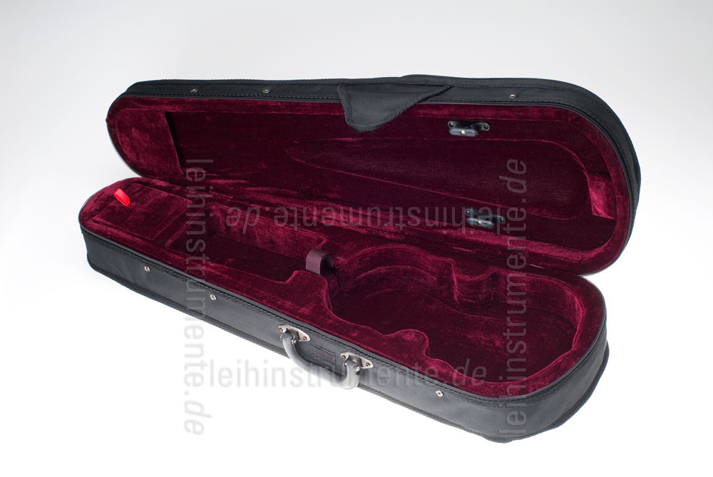 to article description / price 1/4 Violinset - HOFNER MODEL 2 - all solid - shoulder rest