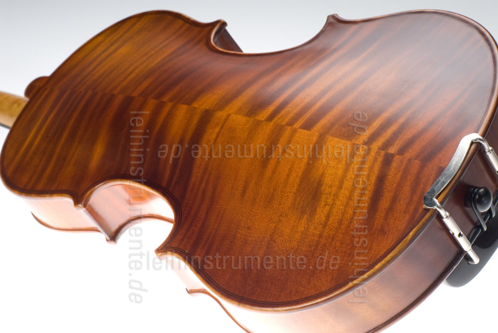 to article description / price 4/4 Violinset GASPARINI MODEL ADVANCED - all solid - shoulder rest