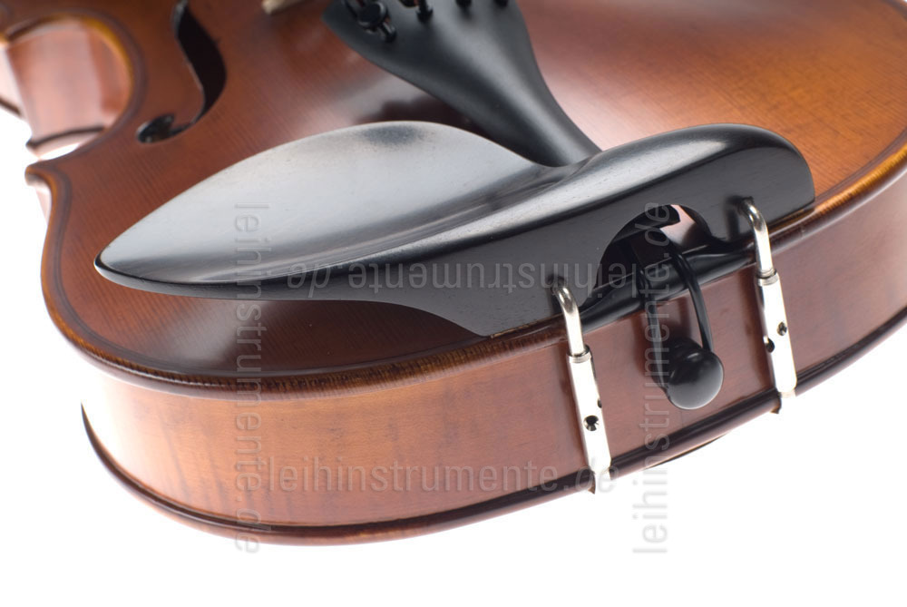 to article description / price 4/4 Violinset GASPARINI MODEL ADVANCED - all solid - shoulder rest