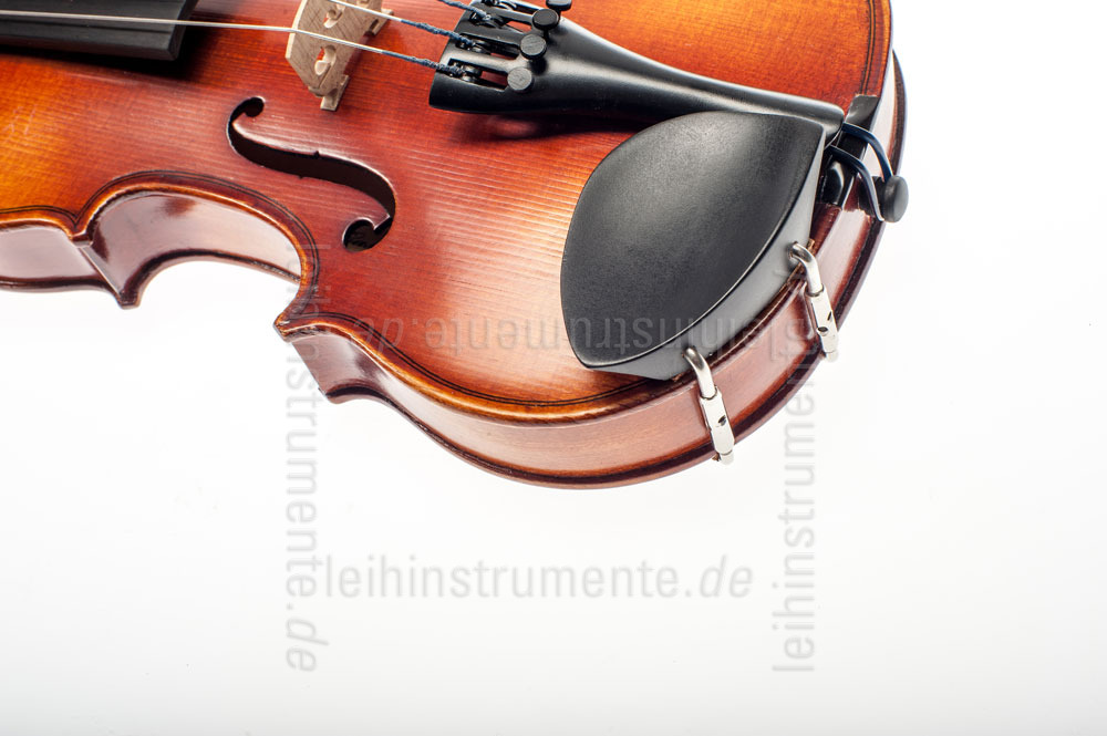 to article description / price 1/4 Violinset - GASPARINI MODEL PRIMO  - all solid - shoulder rest