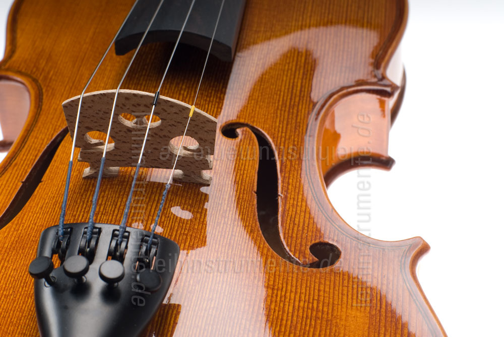 to article description / price 3/4 Violinset - HOFNER MODEL 2 - all solid - shoulder rest