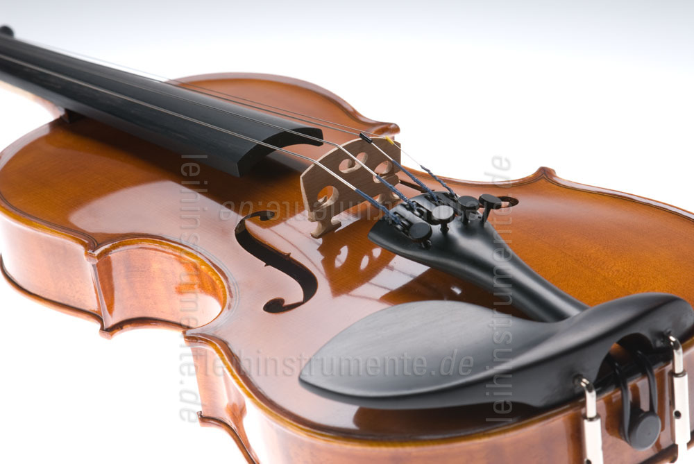 to article description / price 1/8 Violinset - HOFNER MODEL 2 - all solid - shoulder rest