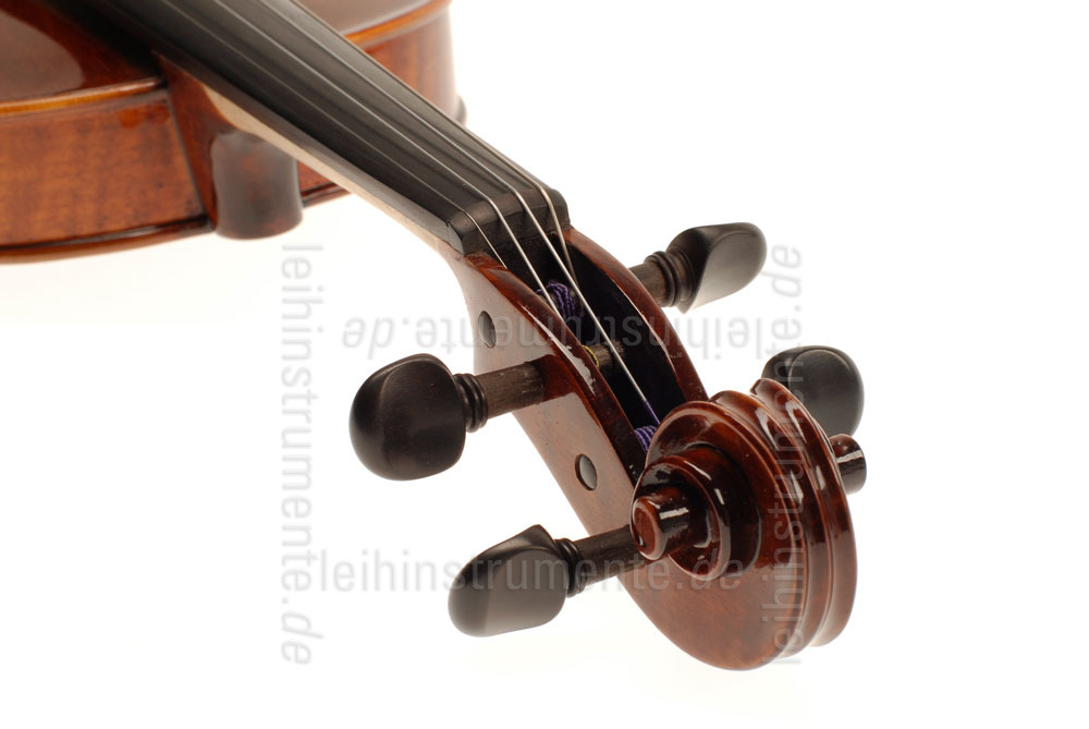 to article description / price 1/16 Violinset - HOFNER MODEL 3 - all solid - shoulder rest