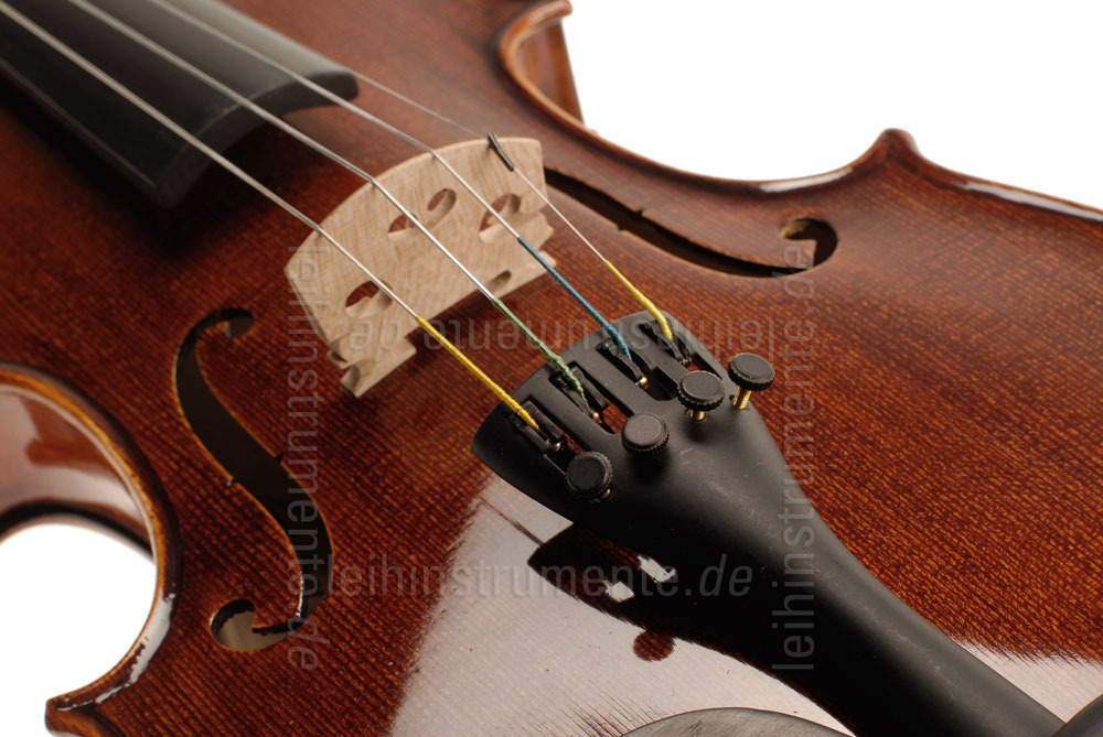 to article description / price 1/4 Violinset - HOFNER MODEL 3 - all solid - shoulder rest