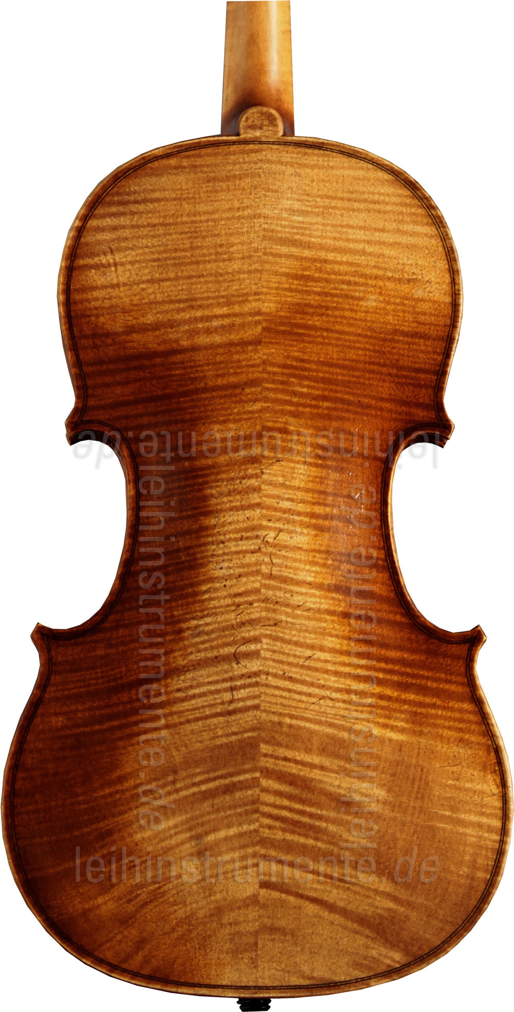 to article description / price 1/2 Violinset - HOFNER MODEL H11E-V-0 PRESTO - all solid - shoulder rest
