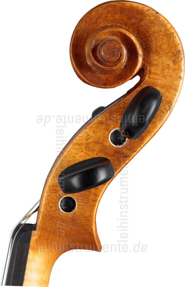 to article description / price 1/8 Violinset - HOFNER MODEL H11E-V-0 PRESTO - all solid - shoulder rest