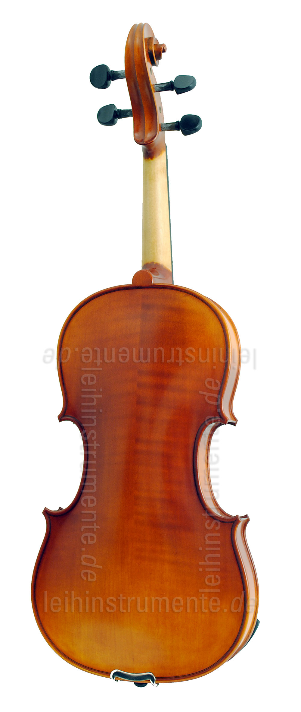 to article description / price 1/2 Violinset - HOFNER MODEL H5 ALLEGRETTO  - all solid - shoulder rest