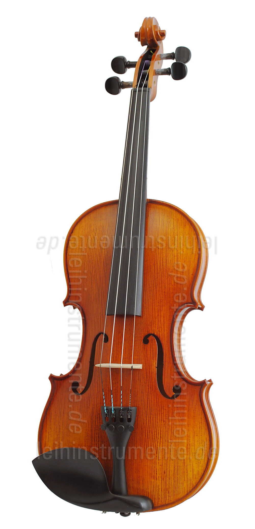 to article description / price 1/2 Violinset - HOFNER MODEL H5 ALLEGRETTO  - all solid - shoulder rest