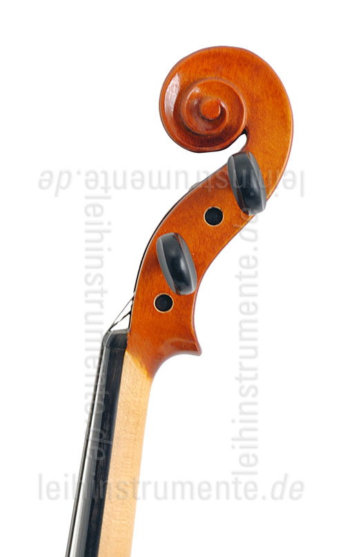to article description / price 1/4 Violinset - HOFNER MODEL H5 ALLEGRETTO  - all solid - shoulder rest