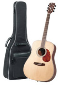 Acoustic Guitar CORT EARTH 100 NS - Dreadnought - solid spruce top