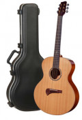 Acoustic Guitar TANGLEWOOD TSM/2 - MASTERDESIGN Series - Grand Auditorium - B-Band A1.2 - all solid + Hardcase