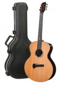 Acoustic Guitar TANGLEWOOD TSR/2 - MASTERDESIGN Series - Grand Auditorium - B-Band A1.2 - all solid + Hardcase