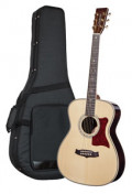 Acoustic Guitar TANGLEWOOD TW70/H SR E - Heritage Series - Fishman Sonitone - all solid